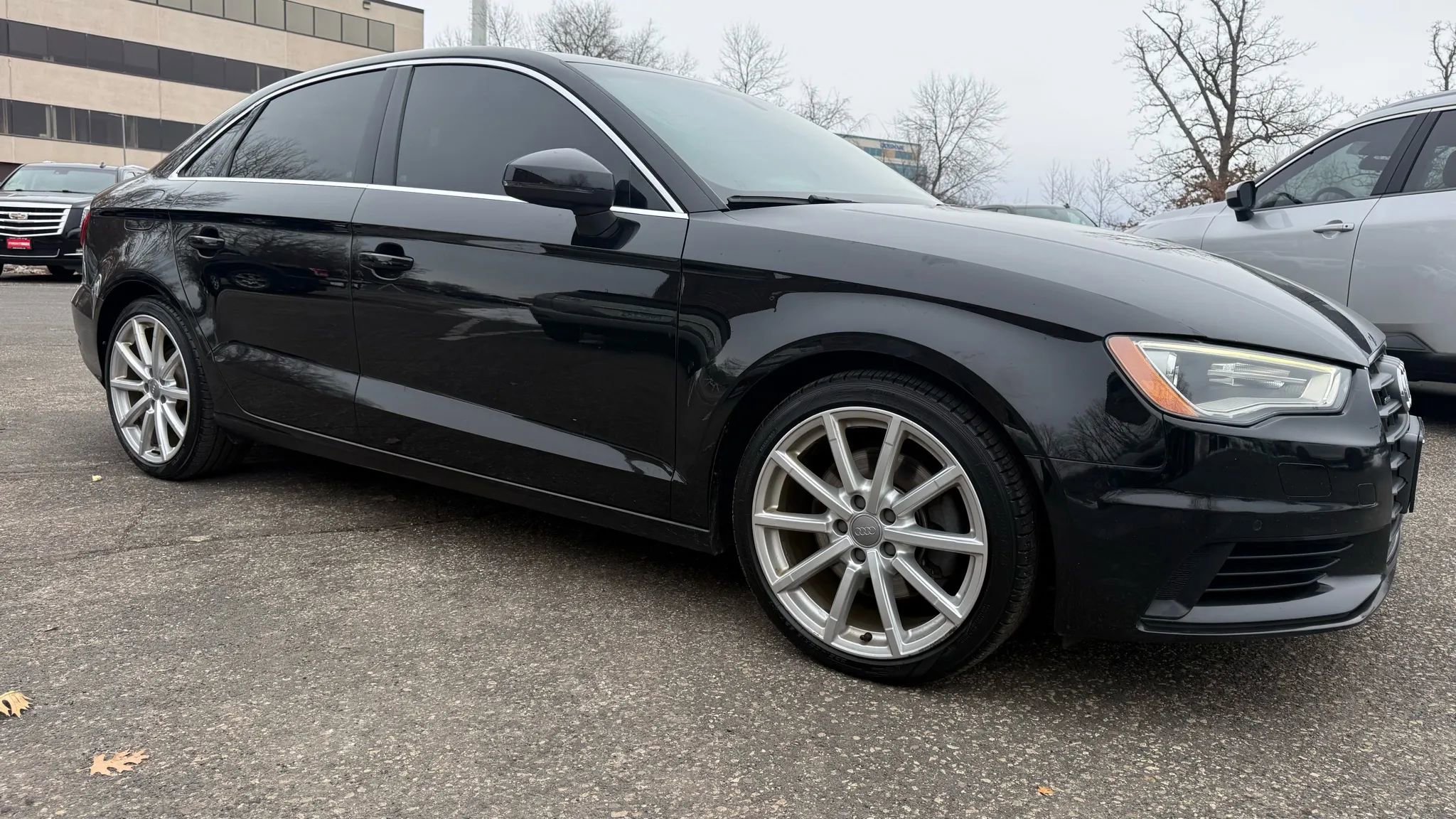 Used 2016 Audi A3 2.0T Premium Plus w/ Technology Package AWD/4WD image 12