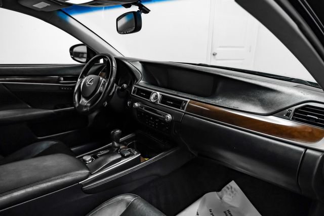 Used 2015 Lexus GS 350 w/ Premium Package RWD image 15