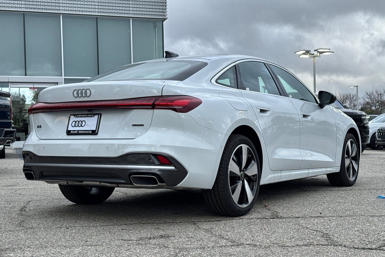 New 2025 Audi A5 2.0T Premium Plus image 4