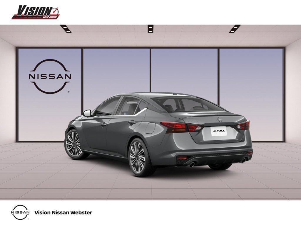 New 2026 Nissan Altima 2.5 SV w/ SV Premium Package FWD image 8