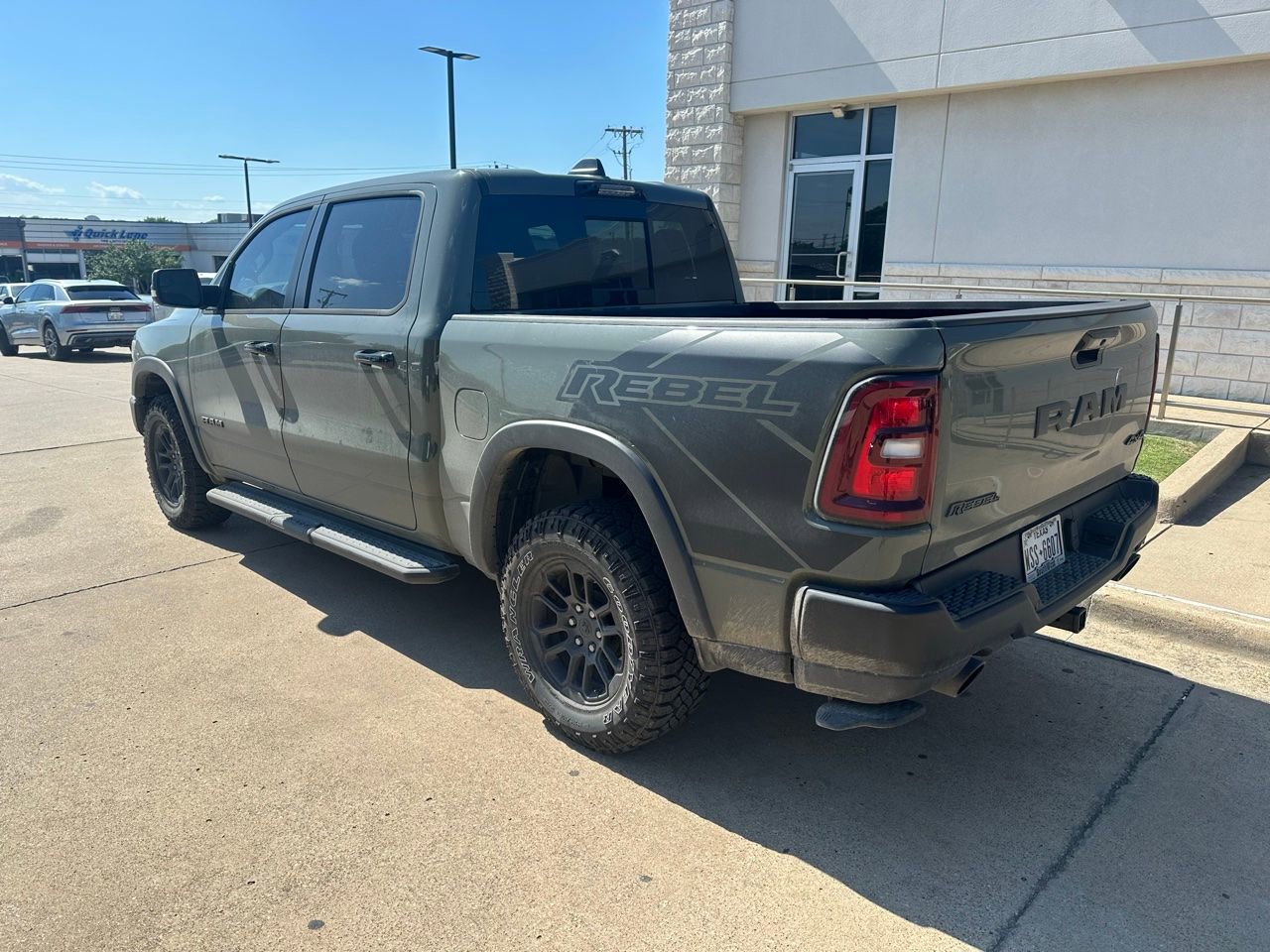 Used 2026 RAM 1500 Rebel w/ Rebel Level 2 Equipment Group AWD/4WD image 3