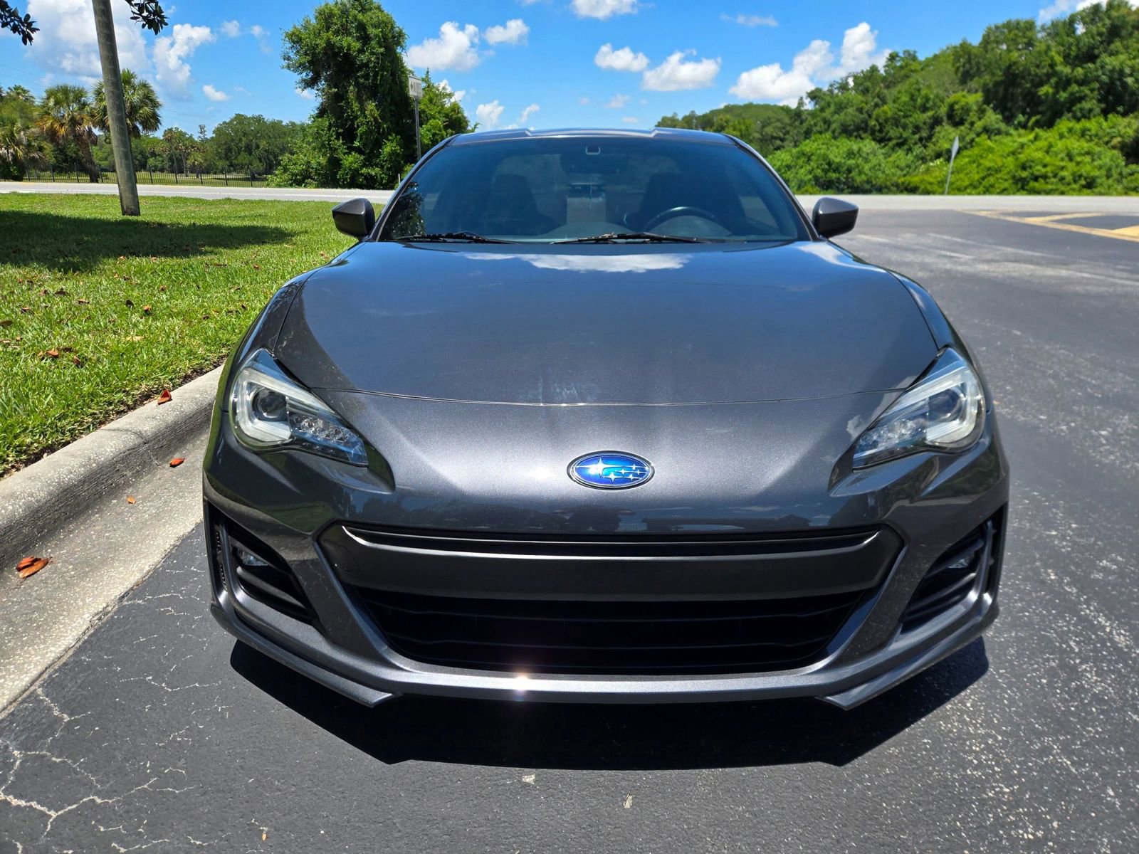 Used 2020 Subaru BRZ Limited w/ Performance Package RWD image 3