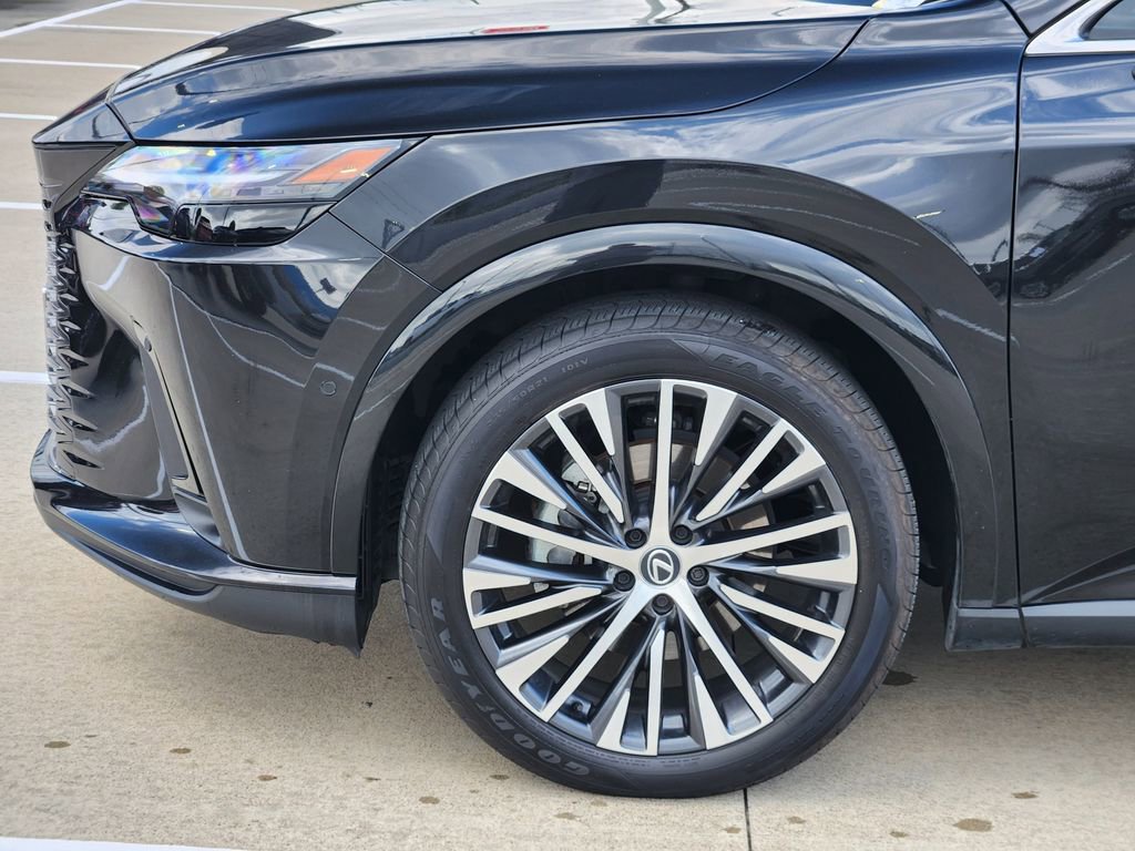 Certified 2024 Lexus RX 350 Premium Plus w/ Convenience Package FWD image 8