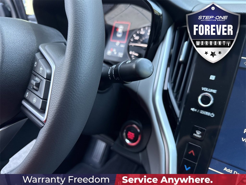 New 2025 Subaru Legacy Premium image 24