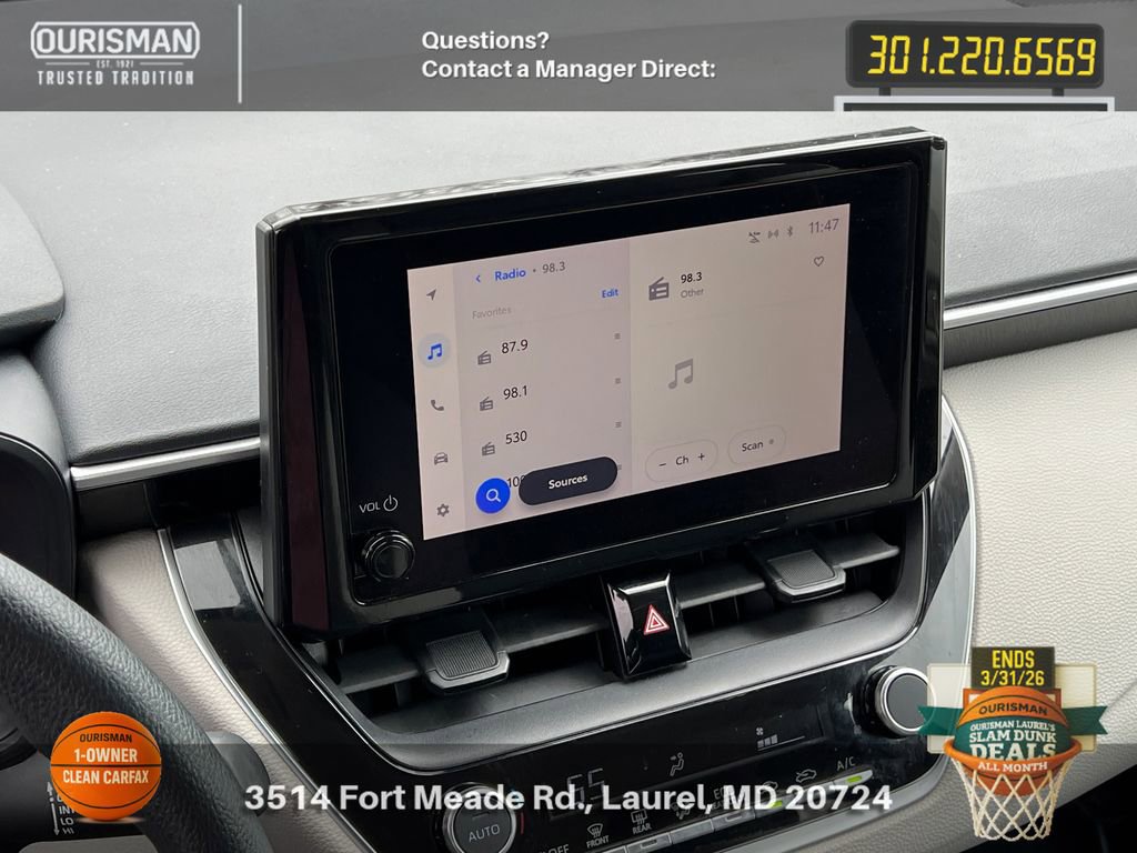 Used 2024 Toyota Corolla LE image 11