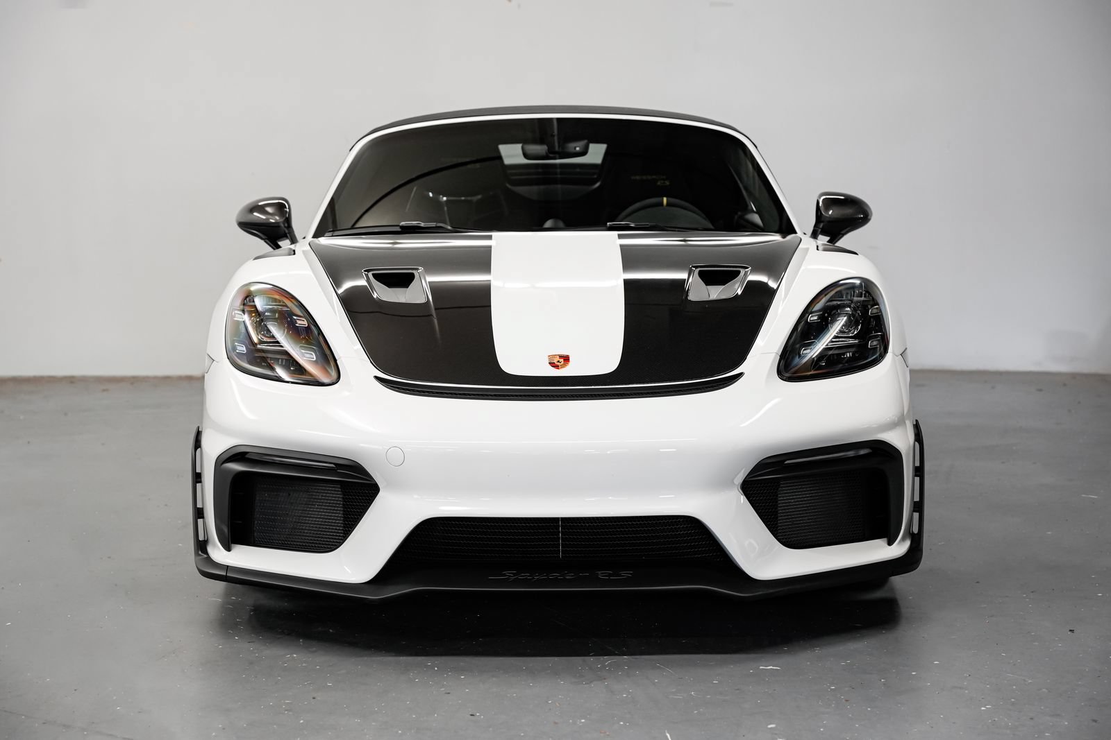 Used 2024 Porsche 718 Boxster Spyder RS RWD image 5