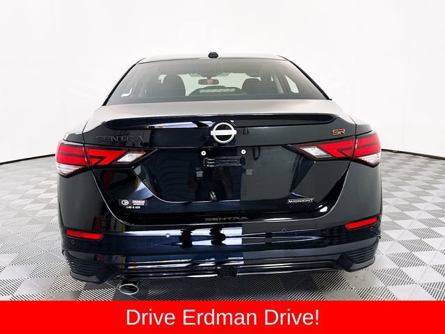 Used 2025 Nissan Sentra SR w/ Midnight Edition FWD image 21