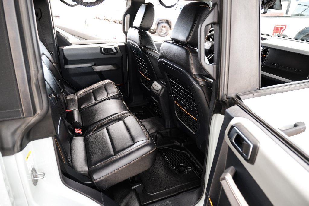 Used 2023 Ford Bronco Badlands AWD/4WD image 45
