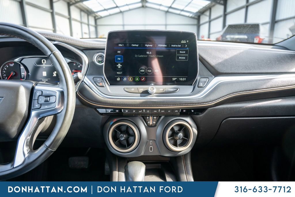 Used 2024 Chevrolet Blazer Premier AWD/4WD image 8