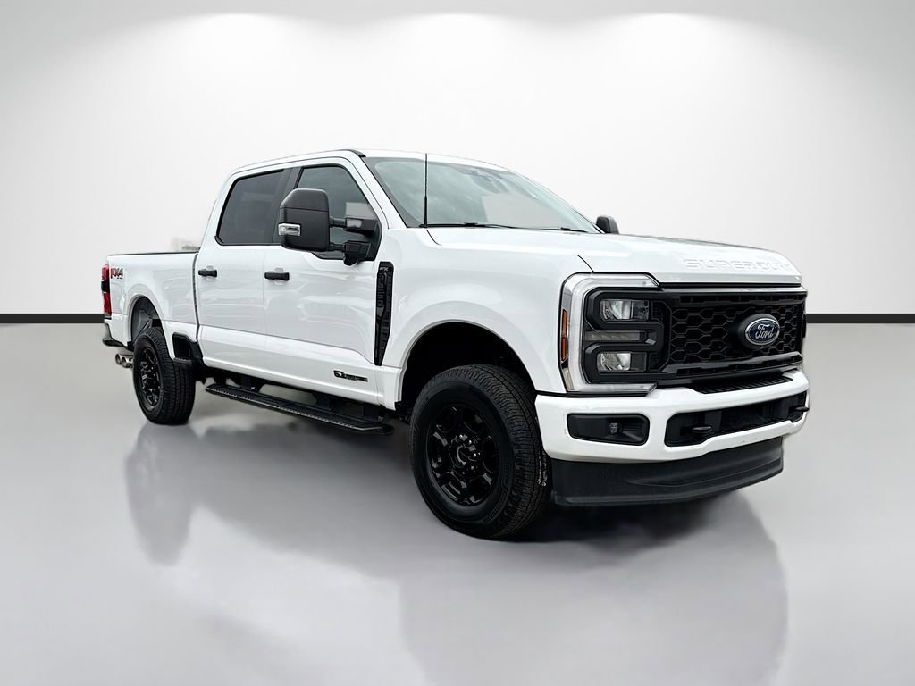 Used 2024 Ford F250 XL w/ STX Appearance Package image 1