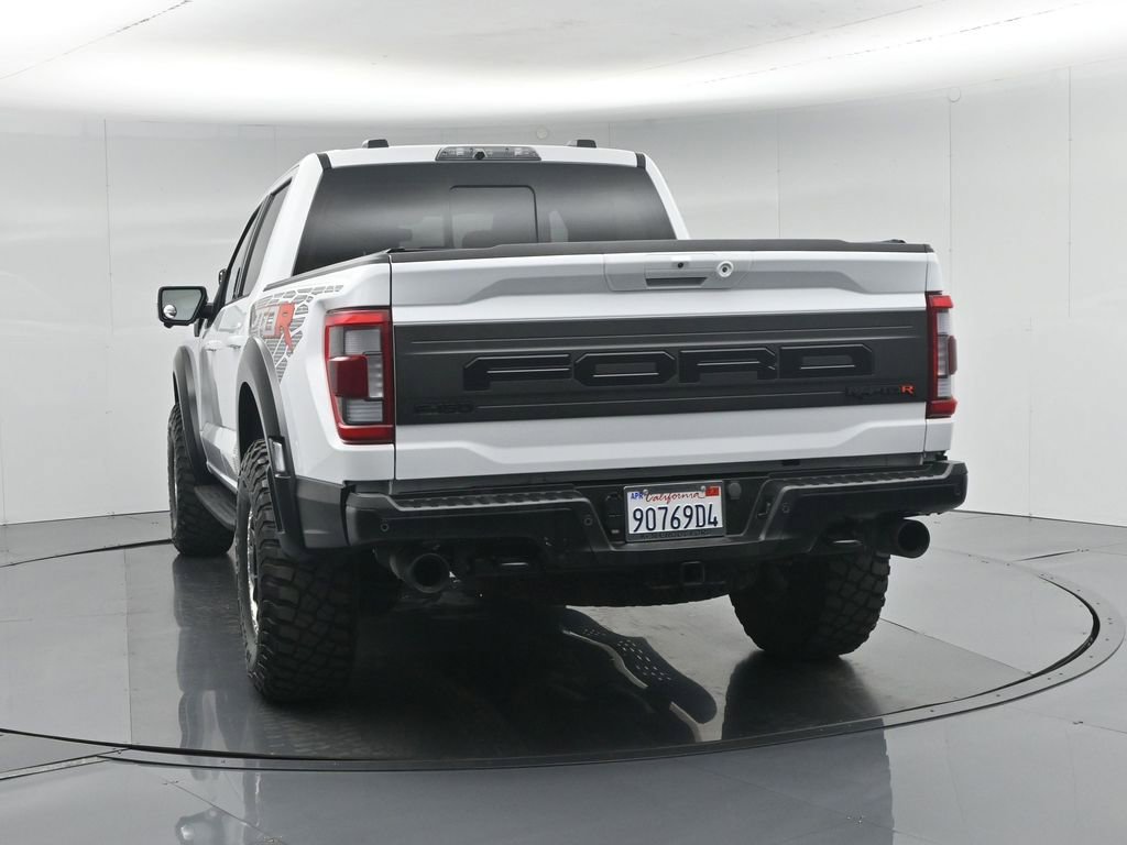 Used 2023 Ford F150 Raptor w/ Equipment Group 802A Raptor R AWD/4WD image 30