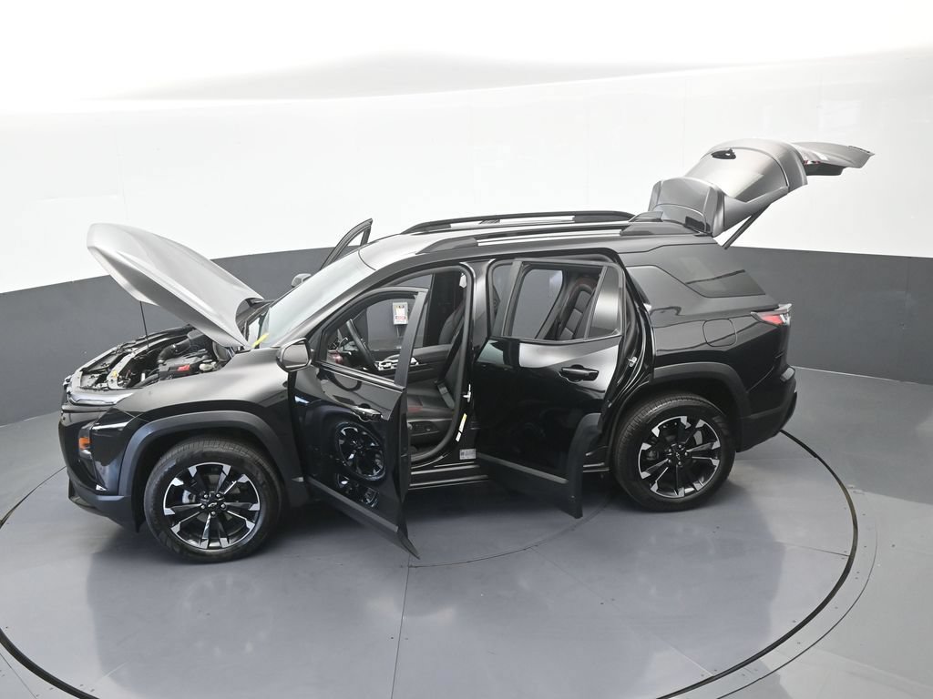 Used 2025 Chevrolet Equinox RS FWD image 65