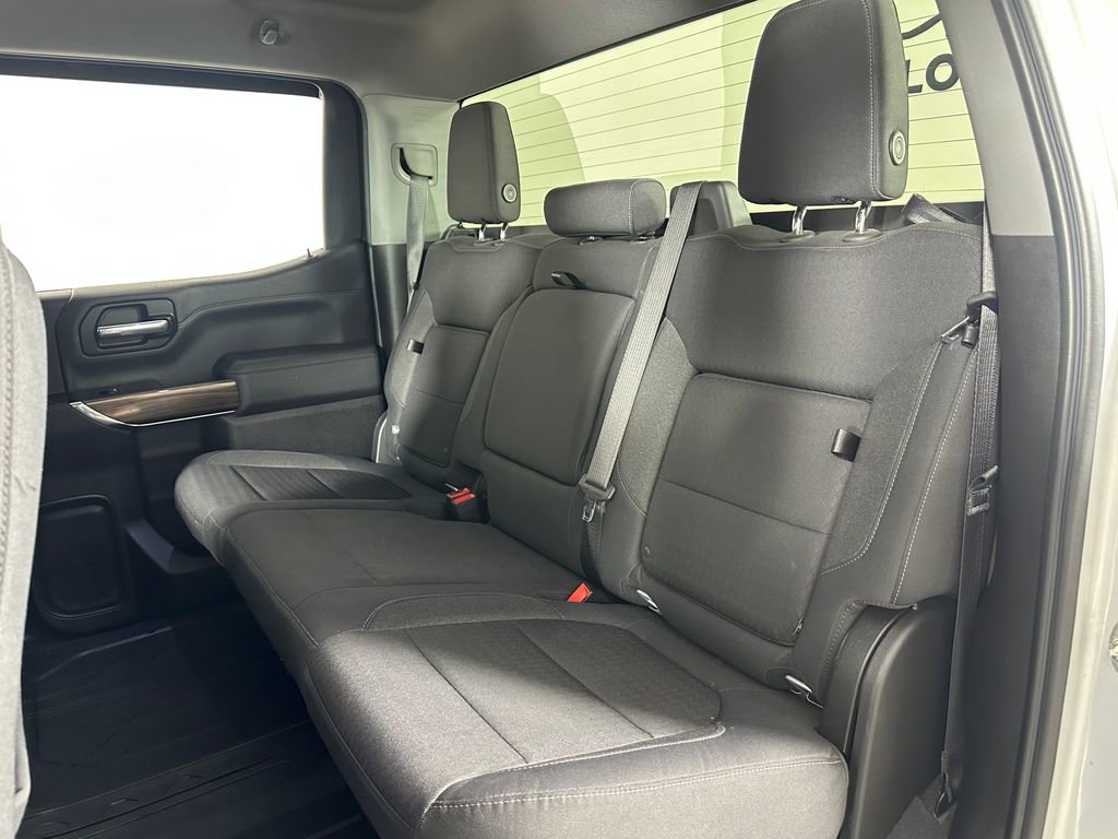 Used 2019 Chevrolet Silverado 1500 LT Trail Boss w/ Convenience Package AWD/4WD image 17