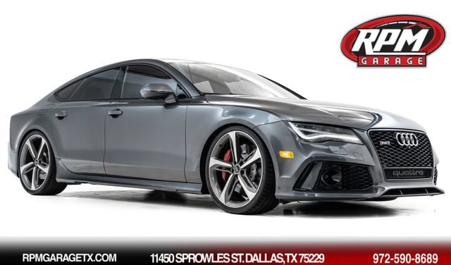 Used 2014 Audi RS 7 Prestige AWD/4WD image 1
