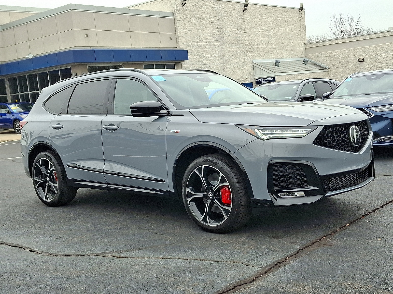 New 2026 Acura MDX Type S image 2