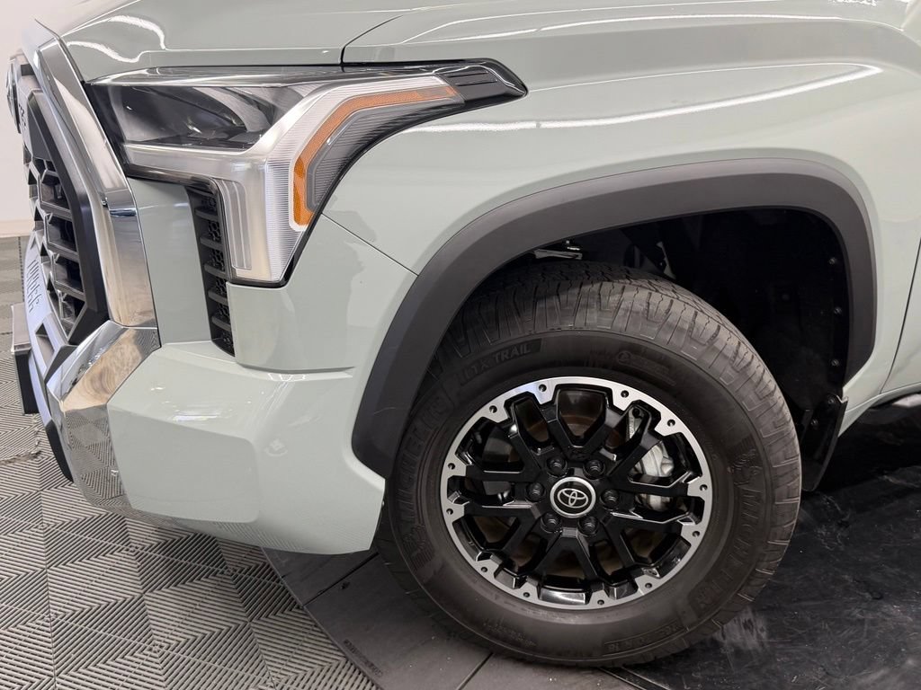 Used 2023 Toyota Tundra SR5 w/ TRD Off-Road Package AWD/4WD image 5