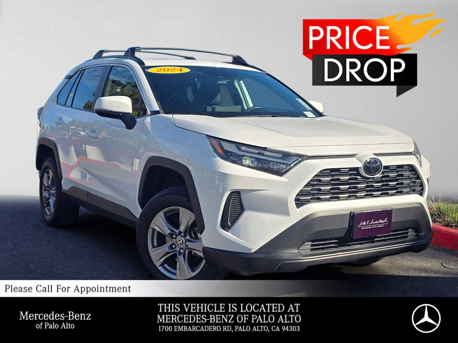 Used 2024 Toyota RAV4 XLE w/ Convenience Package