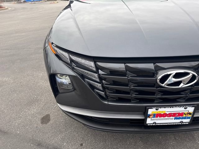 Certified 2023 Hyundai Tucson SE image 40