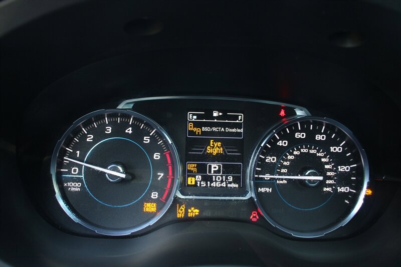 Used 2017 Subaru Forester 2.5i Premium AWD/4WD image 7