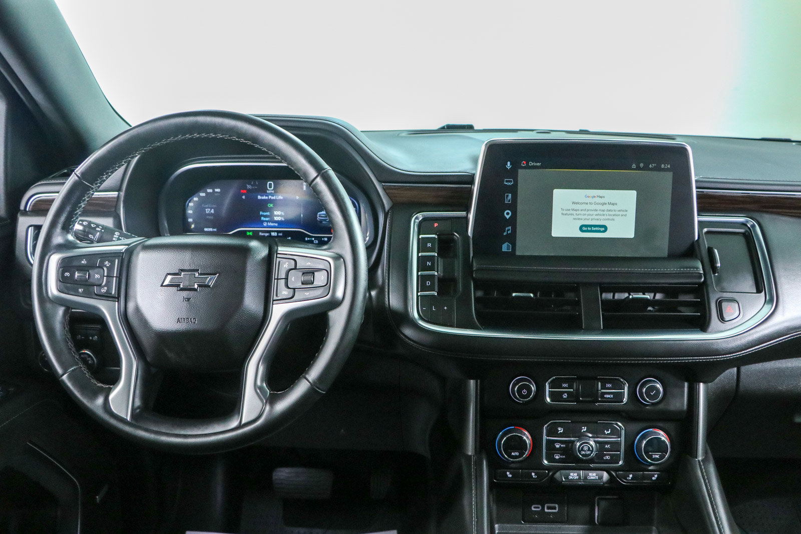 Used 2023 Chevrolet Tahoe Z71 w/ Luxury Package AWD/4WD image 18