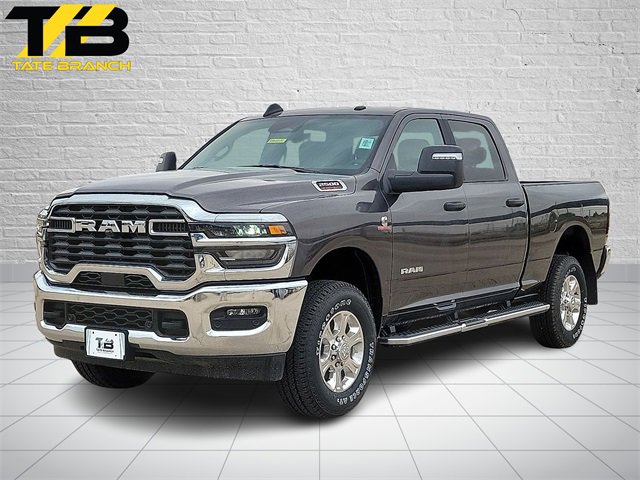New 2025 RAM 2500 Big Horn