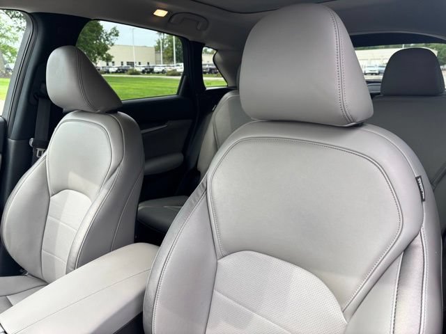 Used 2023 INFINITI QX50 Luxe AWD/4WD image 19
