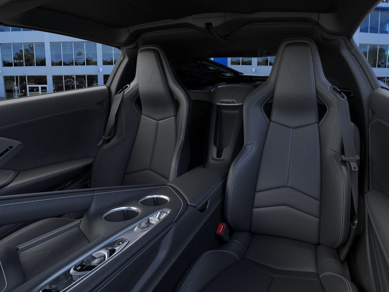 New 2026 Chevrolet Corvette Stingray Preferred Cpe w/ Battery Protection Package image 16