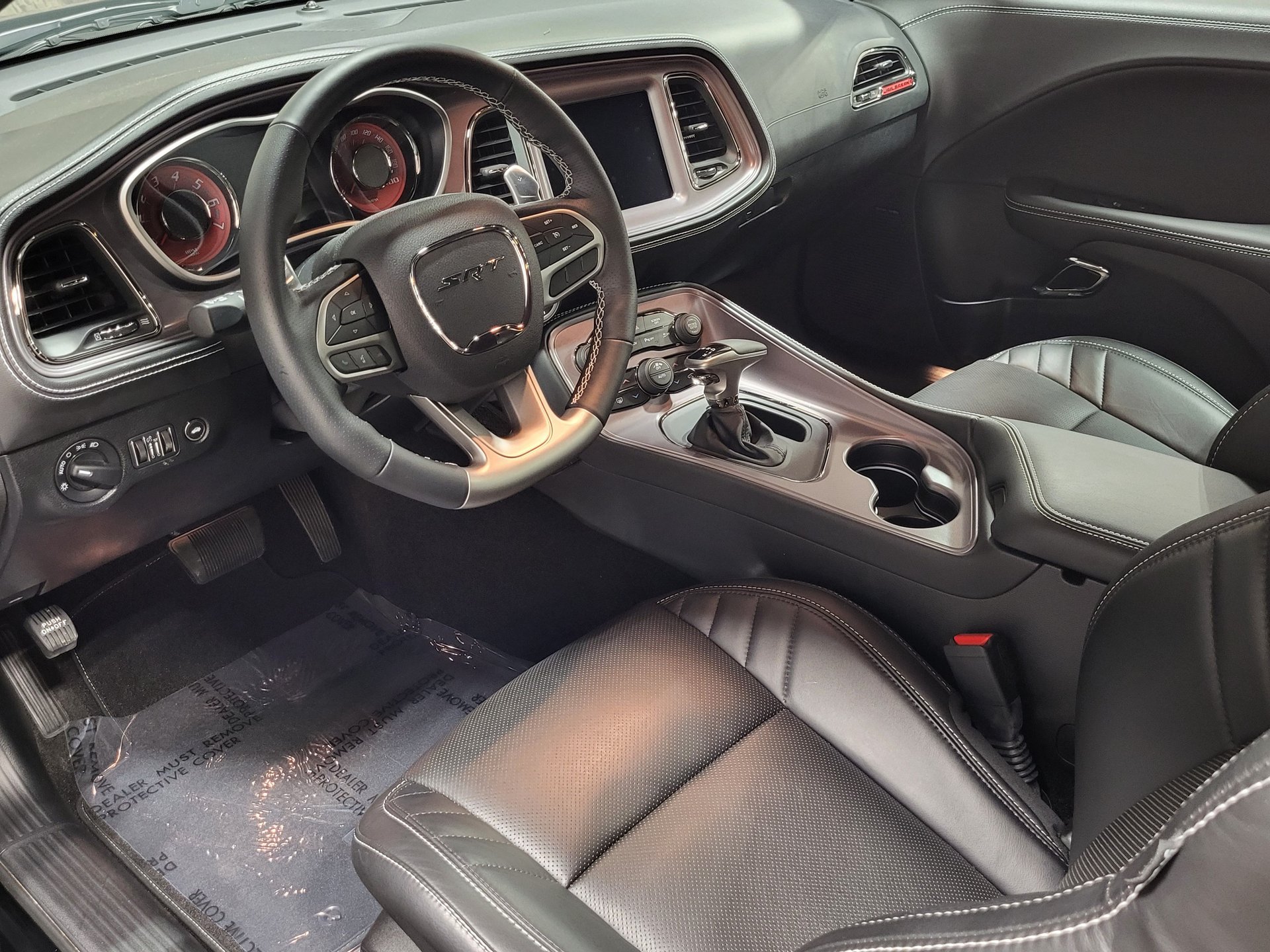 Used 2023 Dodge Challenger SRT Hellcat RWD image 14