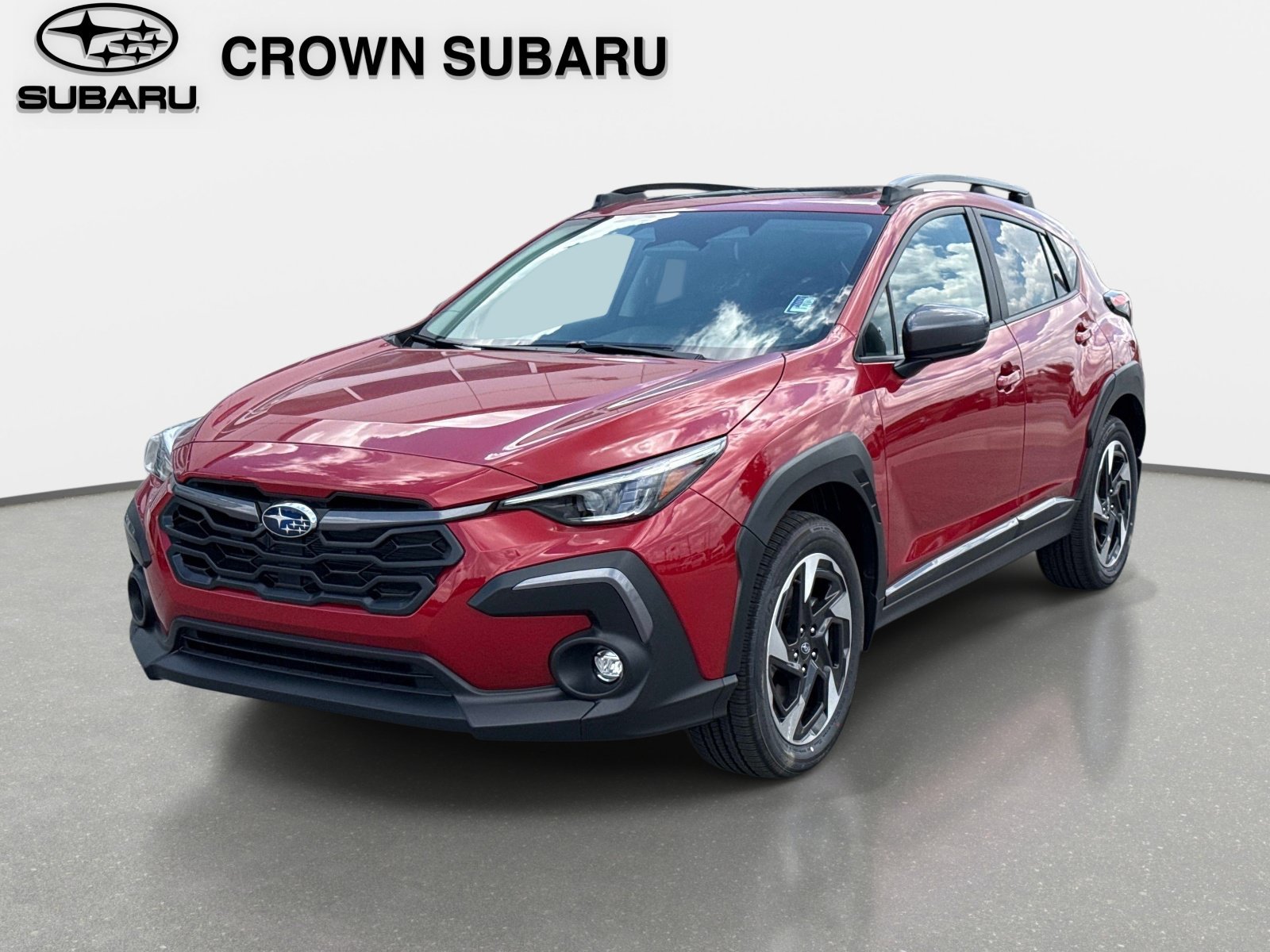 New 2026 Subaru Crosstrek 2.5i Limited w/ Crosstrek Mirror Package AWD/4WD image 8