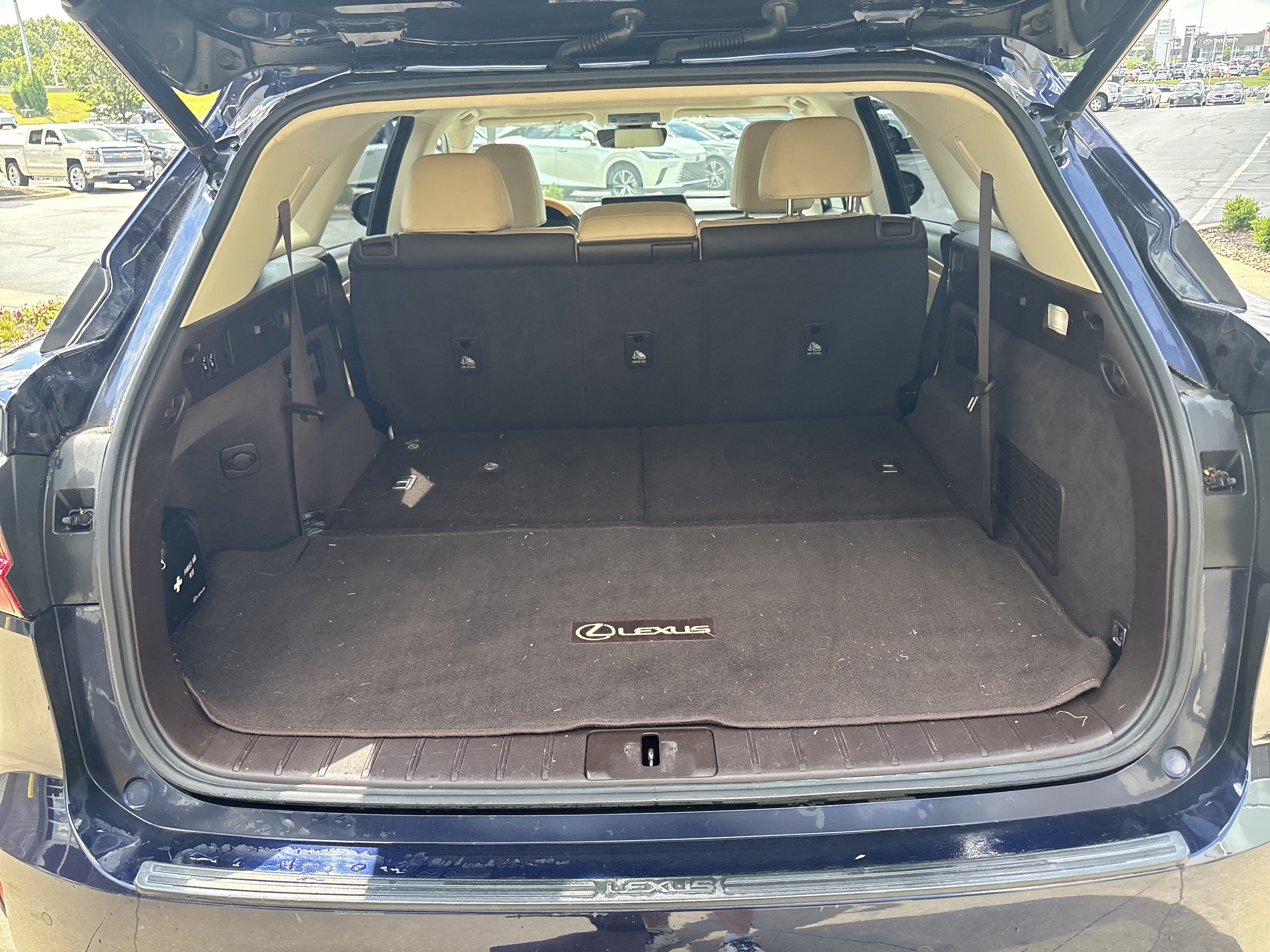 Used 2018 Lexus RX 350L AWD image 32