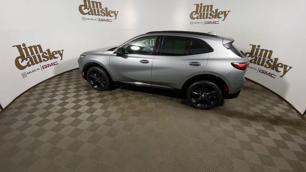 Certified 2024 Buick Envision Sport Touring image 5