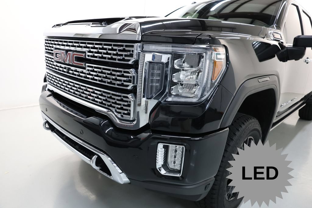Used 2023 GMC Sierra 2500 Denali w/ Denali Black Diamond Edition AWD/4WD image 53