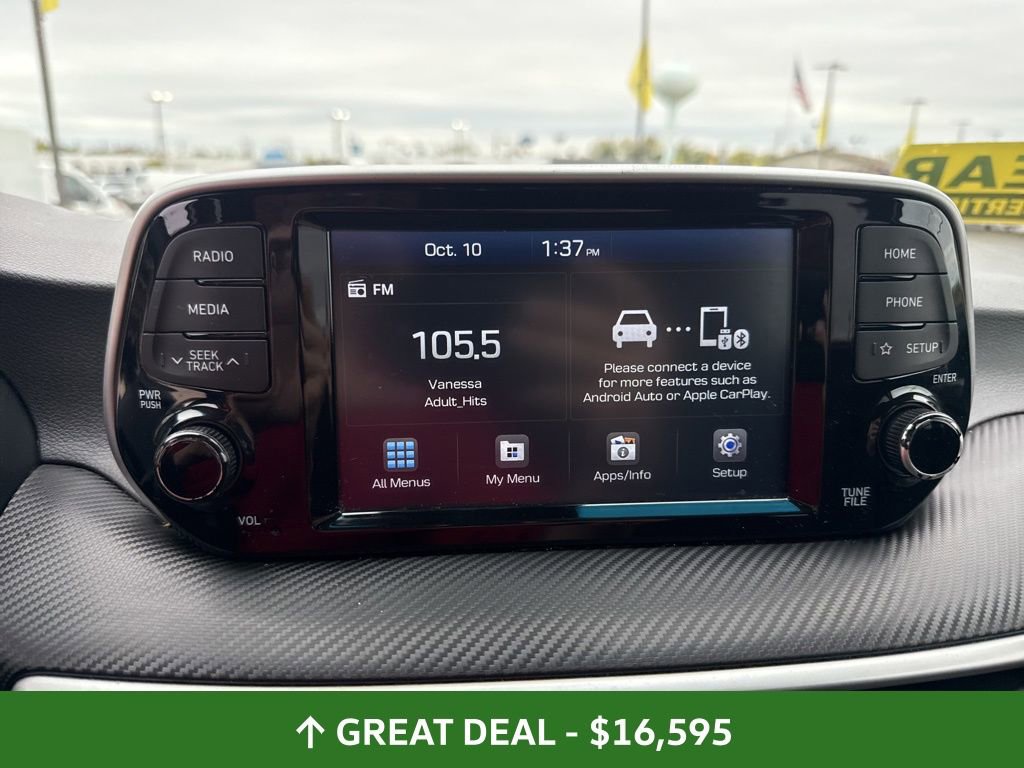 Used 2021 Hyundai Tucson SE image 42