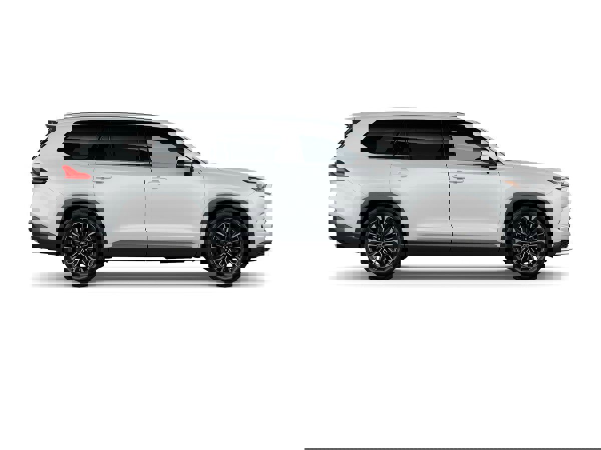 New 2026 Toyota Grand Highlander AWD Hybrid image 12