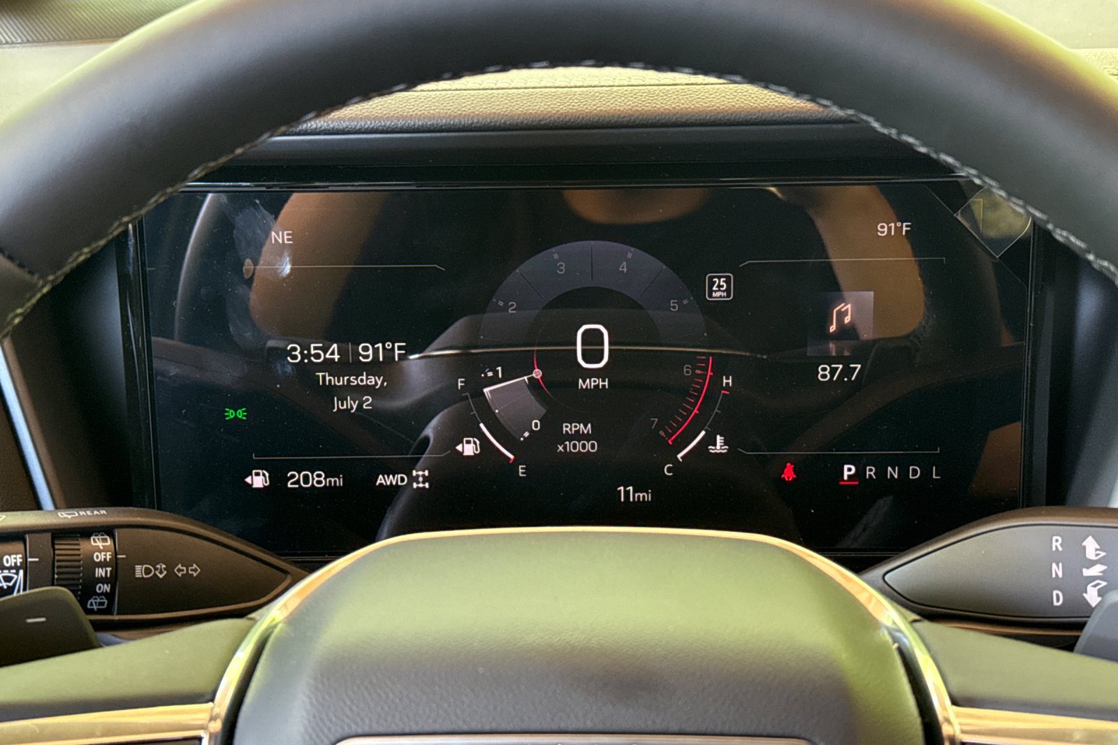 New 2026 GMC Terrain Elevation w/ Elevation Premium Package AWD/4WD image 26