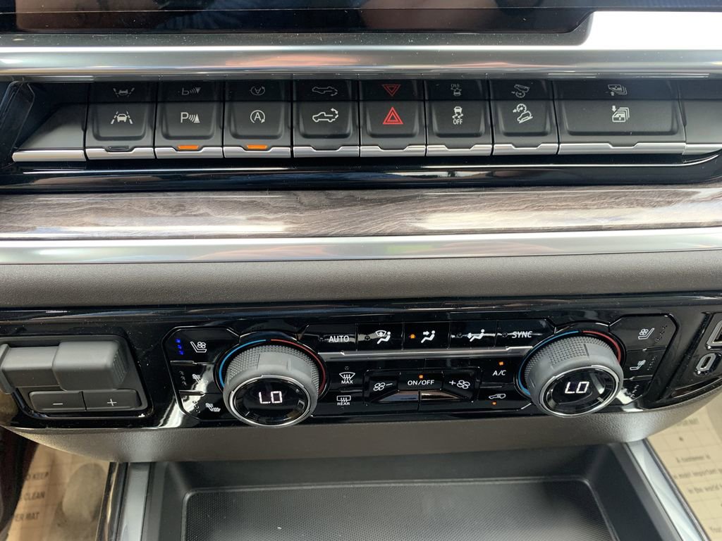 New 2026 Chevrolet Silverado 1500 LTZ image 22