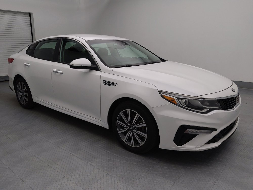 Used 2019 Kia Optima LX w/ LX 17" Wheel Package FWD image 11