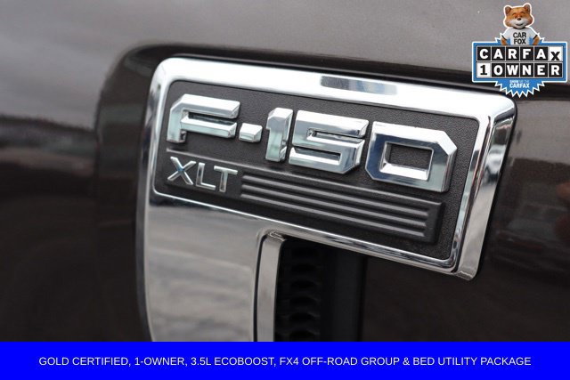 Certified 2024 Ford F150 XLT w/ Equipment Group 303A High AWD/4WD image 14