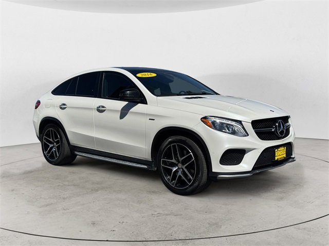 Used 2016 Mercedes-Benz GLE 450 4MATIC Coupe