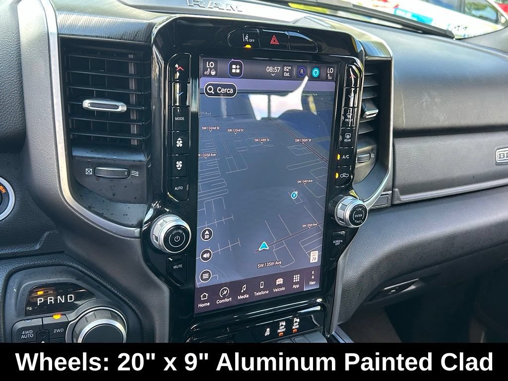 Certified 2025 RAM 1500 Big Horn AWD/4WD image 27