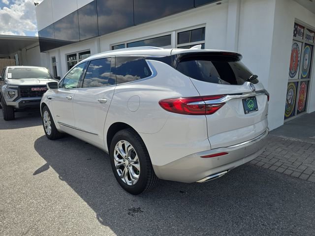 Certified 2019 Buick Enclave Avenir w/ Avenir Technology Package image 4