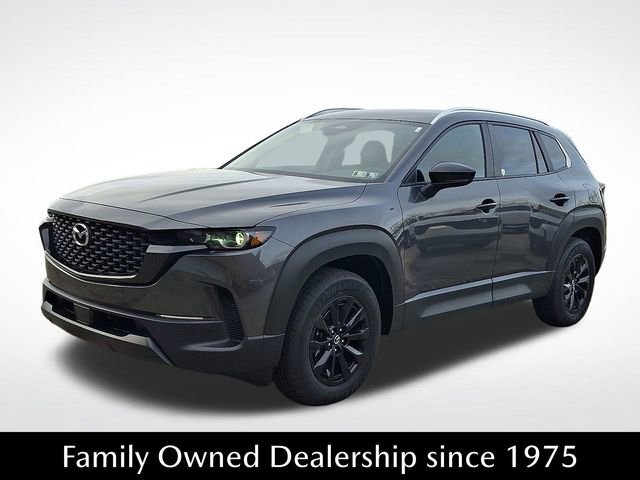 New 2026 MAZDA CX-50 2.5 Hybrid w/ Cargo Package image 3