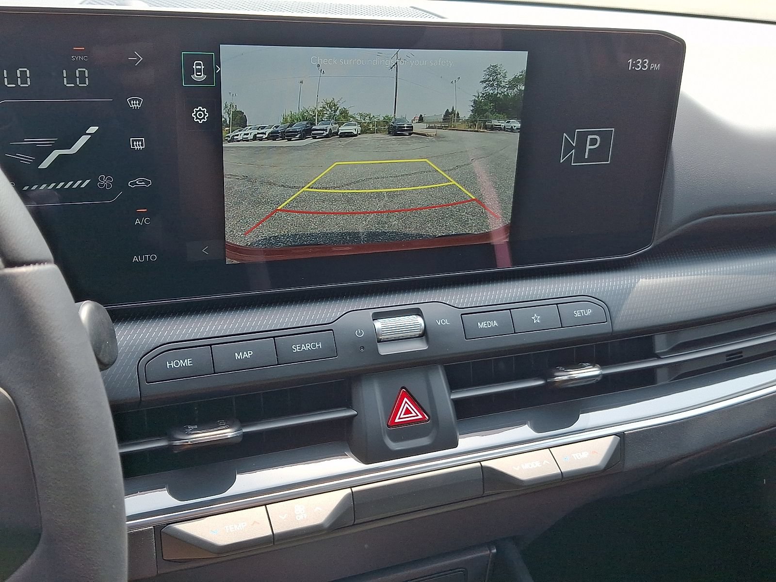 New 2026 Kia K4 GT-Line w/ GT-Line Premium Package FWD image 16