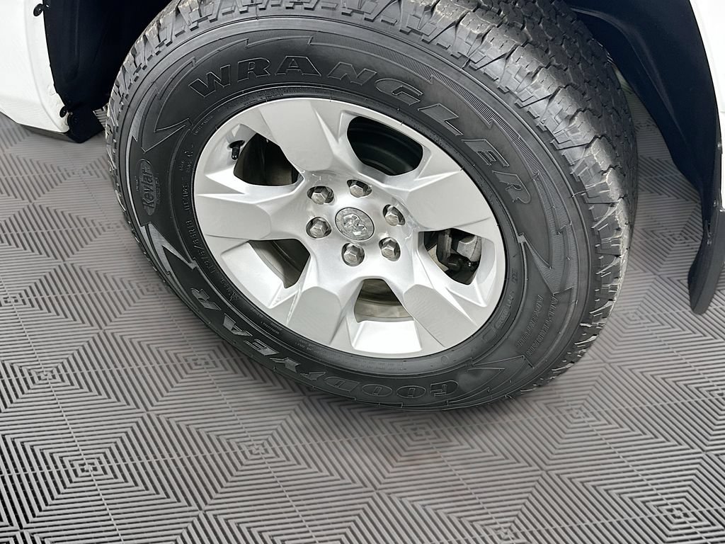Certified 2020 RAM 1500 Big Horn AWD/4WD image 41