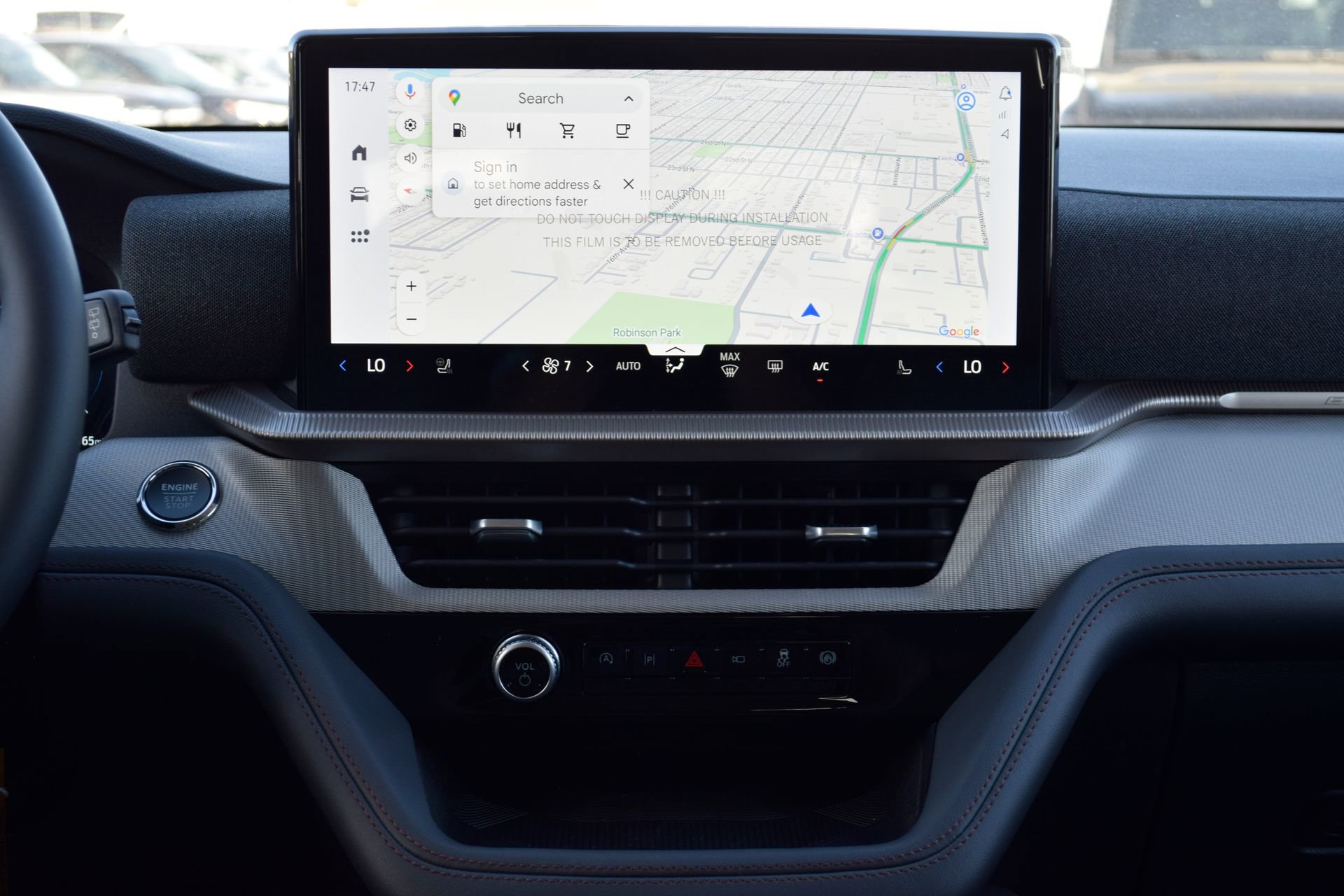 New 2026 Ford Explorer Active w/ Active Comfort Package image 11