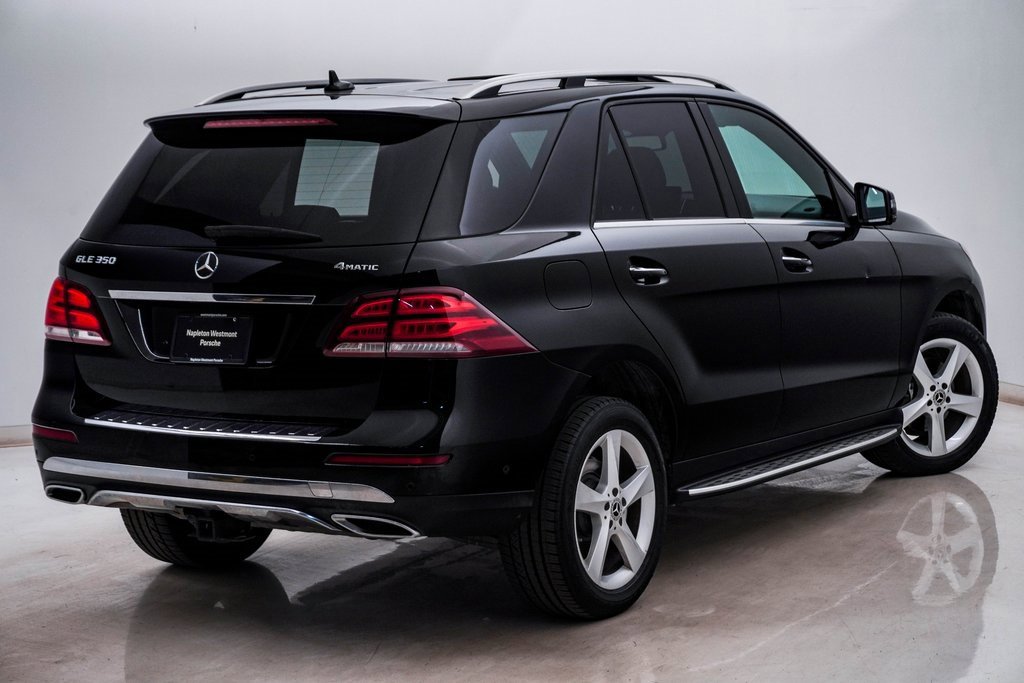 Used 2018 Mercedes-Benz GLE 350 4MATIC image 10