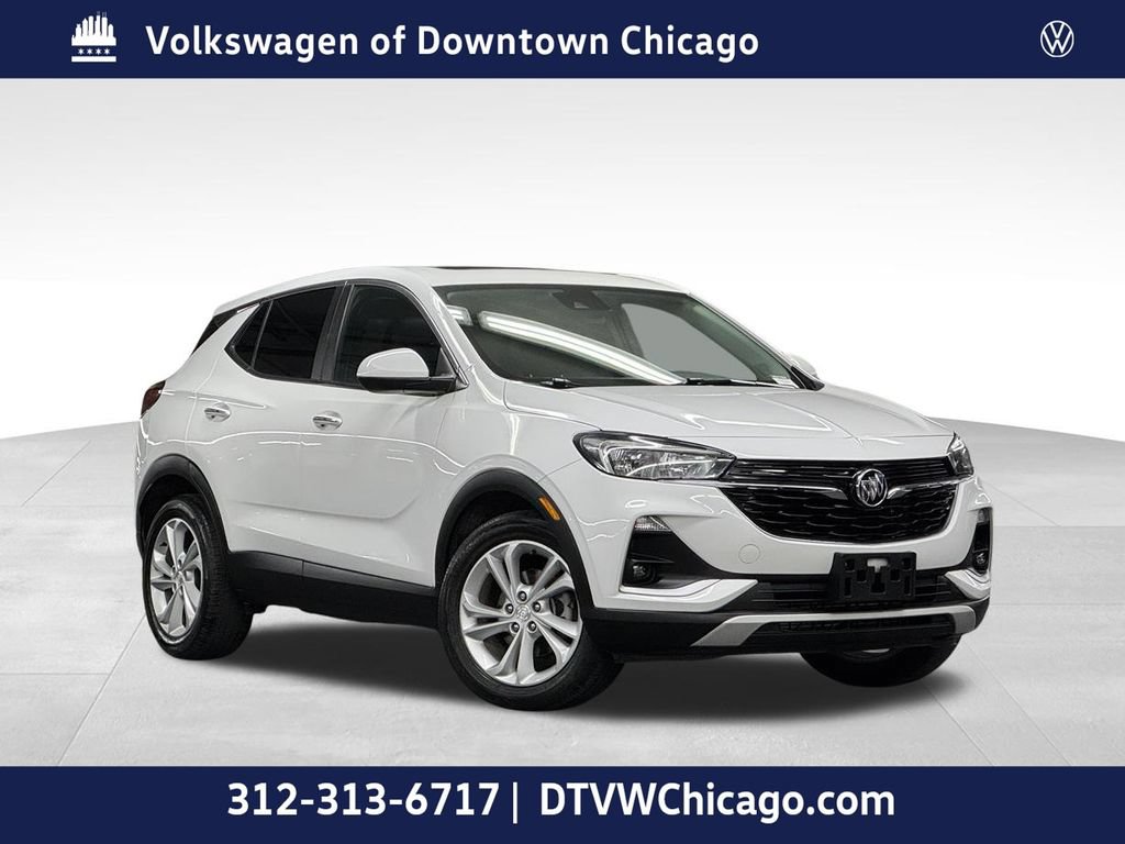Used 2020 Buick Encore GX Preferred FWD image 1
