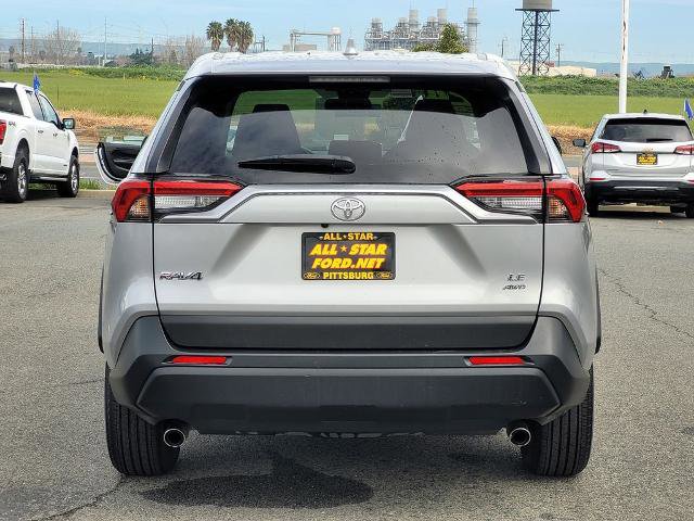 Used 2024 Toyota RAV4 LE image 5