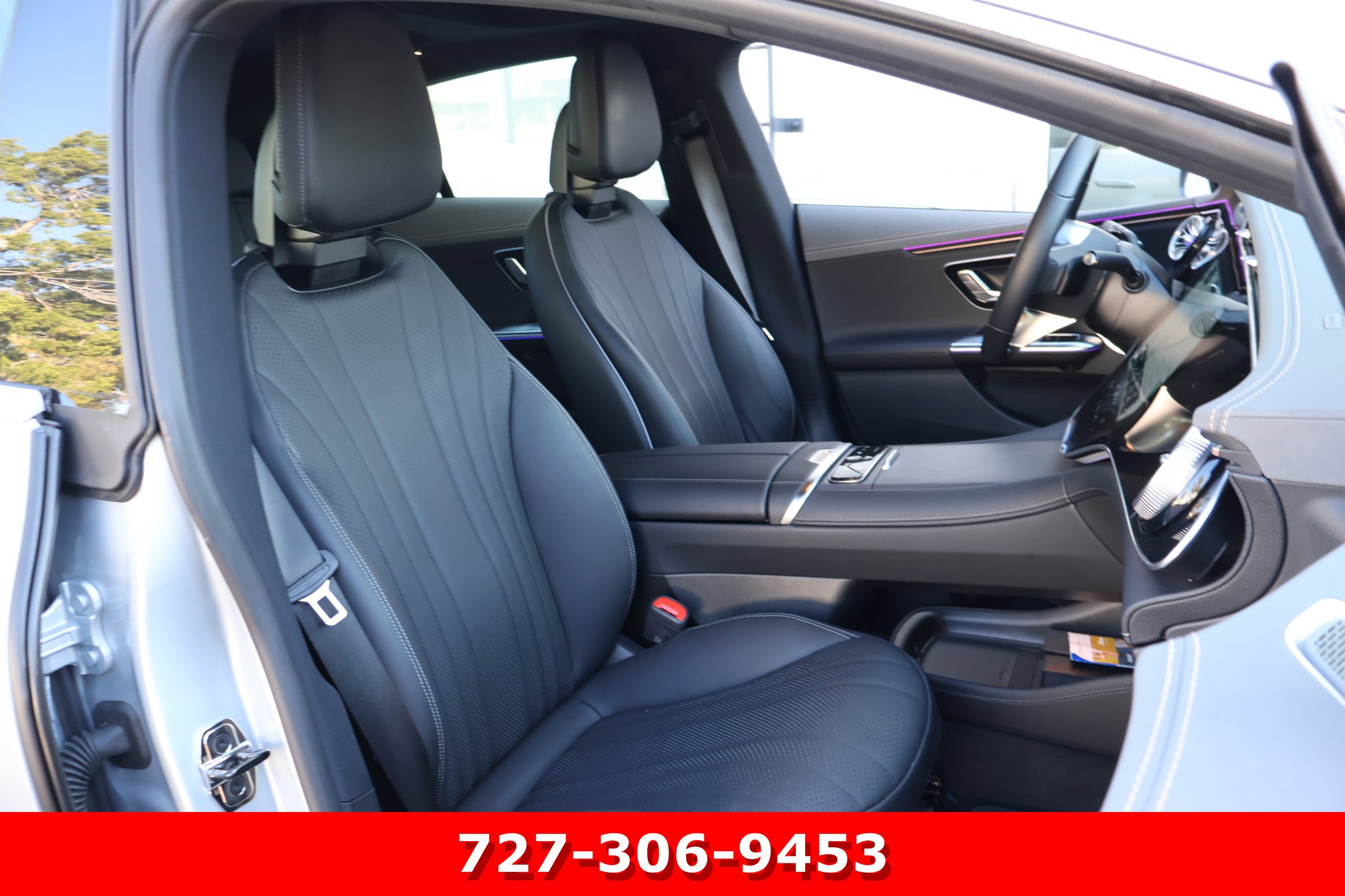 Certified 2024 Mercedes-Benz EQE 500 4MATIC Sedan image 22