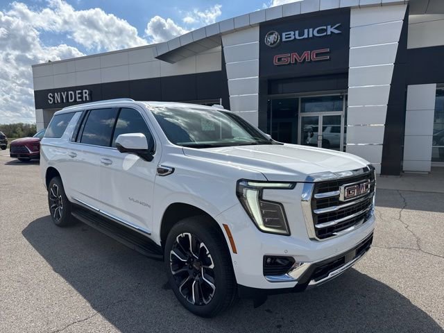 New 2026 GMC Yukon XL Elevation w/ Elevation Premium Package
